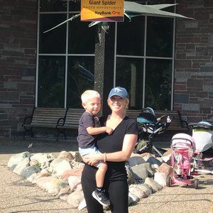 Meet your Posher, Katie